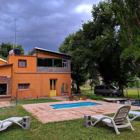 Hosteria Uspallata Εξωτερικό φωτογραφία