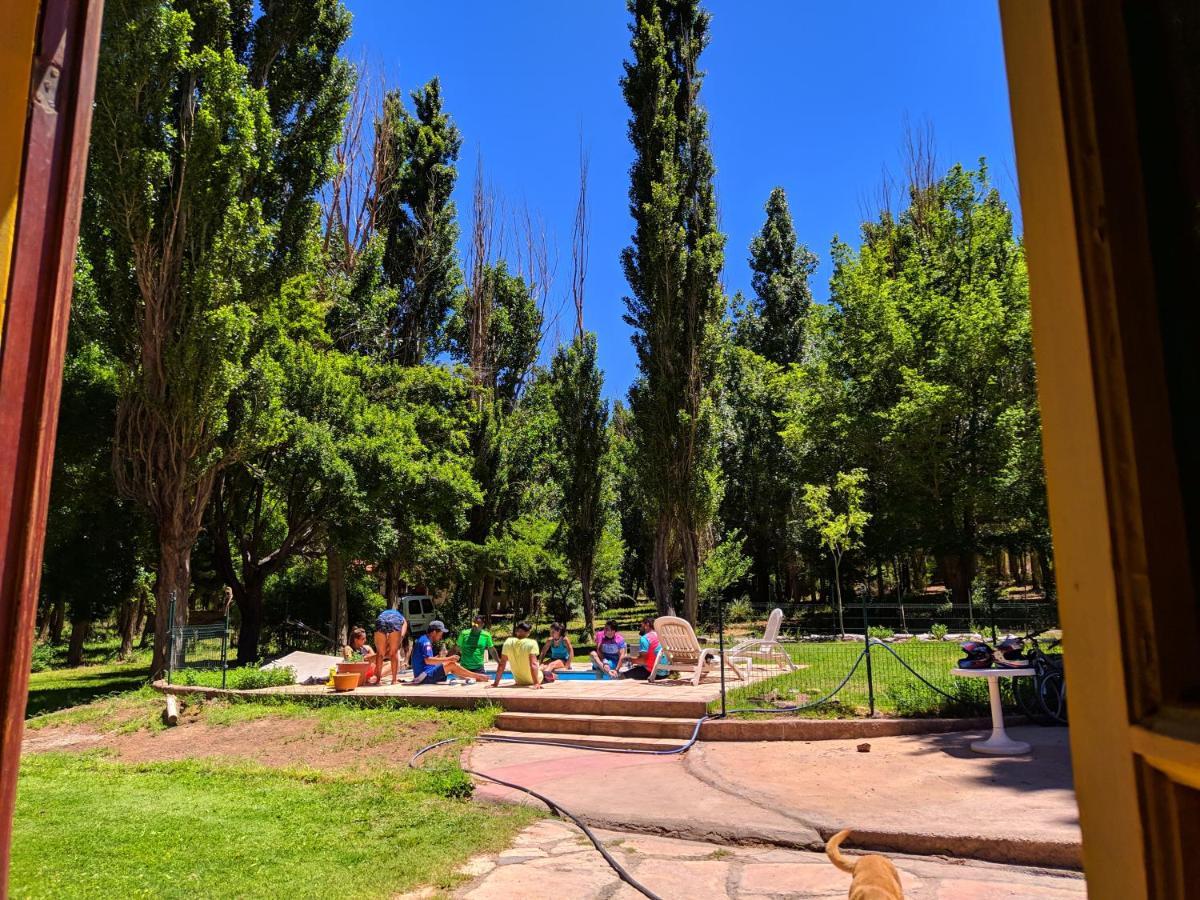Hosteria Uspallata Εξωτερικό φωτογραφία