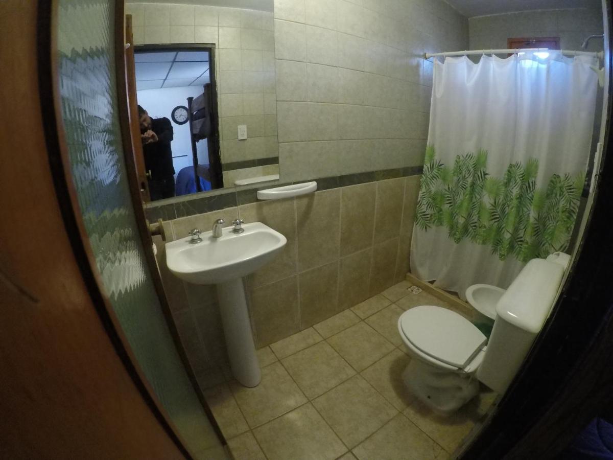 Hosteria Uspallata Εξωτερικό φωτογραφία